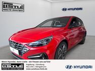 Hyundai i30, 1.5 T-GDI Advantage Mild-Hybrid EU6d Mehrzonenklima, Jahr 2024 - Günzburg