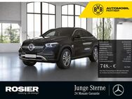 Mercedes GLE 400, d Coupé Exclusive Burm3D, Jahr 2022 - Paderborn