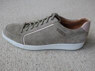 Mephisto Harrison Sneaker khaki taupe grün Größe 47 - Niddatal