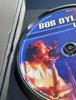 Bob Dylan, live, Musik DVD, hurricane, - Erfurt