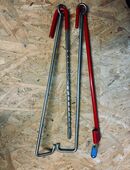 Sicherheitsstange für teilintegrierte Wohnmobile in 26817