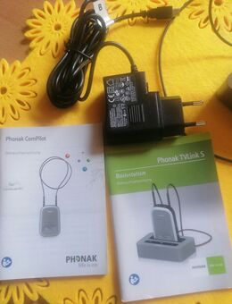 Phonak Compilot TVlink S - Lorch Zentrum