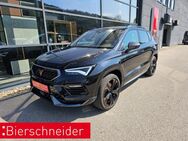 CUPRA Ateca, 2.0 TSI VZ TRIBE Fahrass Paket eSitz, Jahr 2022 - Riedenburg