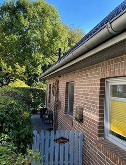 Neuwertiges Reihenendhaus in Varel - Varel