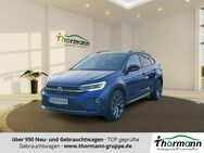 VW Taigo, 1.0 TSI Style ParkAss, Jahr 2022 - Stendal (Hansestadt)