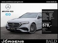 Mercedes E 300, e T AMG-Sport Burm4D Night 20, Jahr 2023 - Plettenberg