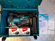 Makita DJV181RTJ Akku Stichsäge 18V + 2 x Akkus BL1850B + Lader + MakPac - neu - Erfurt