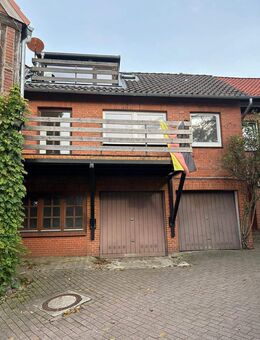 Wohnen über 3 Ebenen in der Stader Innenstadt - Stade (Hansestadt)