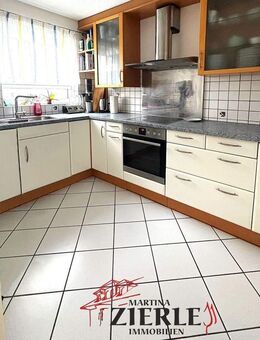 Gelegenheit! Schöne 3,5-Zi-Whg in einer gefragten ruhigen Lage mit fantastischer Aussicht vom Balkon - Göppingen