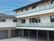 PANO15 - Barrierearme KfW-40 EE Neubauwohnung mit hohem Wohnkomfort in ökologischer Bauweise - Vilshofen (Donau)