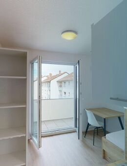 STUDENTS ONLY: YOUR APARTMENT: Furnished student apartment in Heidelberg with all-in rent - Heidelberg