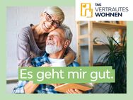 Barrierefreie Wohnung mit kleinem Garten! - Gera