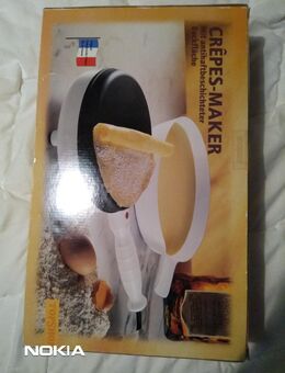 Crepes-Maker - NEU - - Unna