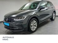 VW Tiguan, 1.5 TSI MOVE VZE Ambiente LenkrHzg, Jahr 2024 - Haag (Oberbayern)