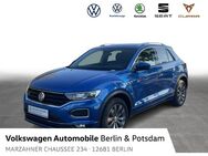 VW T-Roc, 1.5 TSI Sport R-Line "Ex", Jahr 2020 - Berlin