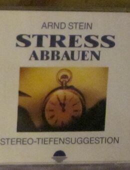 2 CDs Arnd Stein: Stress abbauen + Frühlingsmorgen - München