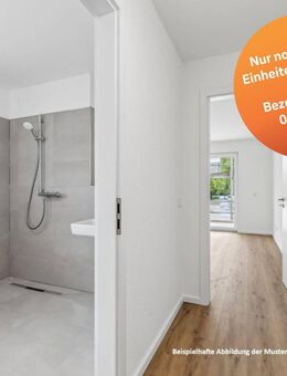 Mietwohnung -zwei Zimmer- in Lüdenscheid - Lüdenscheid