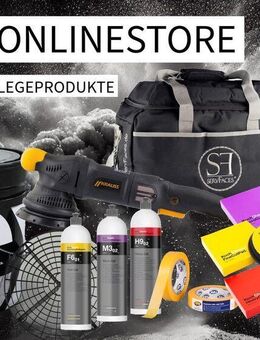 Dein Onlineshop Autopflegeprodukte Politur Reiniger Versiegelung - Bad Neustadt (Saale) Zentrum