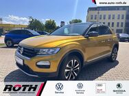 VW T-Roc, 1.5 TSI United, Jahr 2020 - Achern