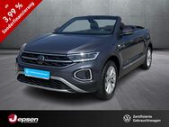 VW T-Roc Cabriolet, 1.0 TSI Style, Jahr 2023 - Saal (Donau)