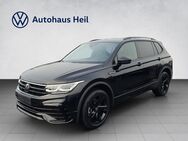 VW Tiguan, 2.0 TSI Allspace R-Line BlackStyle, Jahr 2022 - Oberaurach