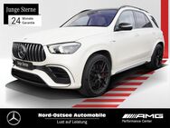 Mercedes GLE 63 AMG, S AMG Drivers P Burmester, Jahr 2022 - Heide