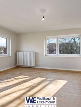 Meine sanierte Familienwohnung fußläufig U-Bahn und Öjendorfer Park! - Hamburg