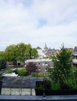 Moderne Altbauwohnung in traumhafter Lage von Ratingen-Mitte - Ratingen