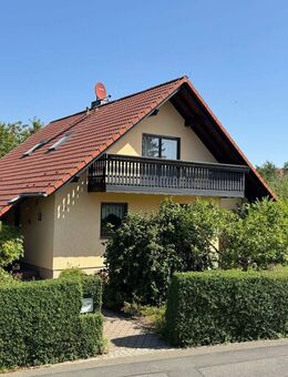 Charmantes Eigenheim in Bräunsdorf bei Freiberg - Oberschöna