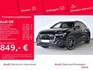 Audi Q8, S line 50 TDI quattro, Jahr 2020 - Hannover