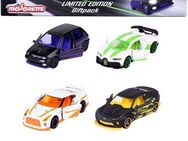 majORETTE Spielzeug-Auto Limited Edition 10, 5 Pieces Giftpack