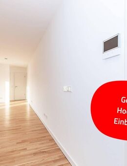 Traumhafte 4-Zimmer-DG mit 2 Bädern, Südterrasse & Stellplatz - Bestensee