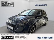 Hyundai i10, 1.2 FL (MJ24) Benzin Prime Smart-Key, Jahr 2024 - Augsburg