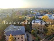 [TAUSCHWOHNUNG] Maisonette 15&16 Etage - Leipzig