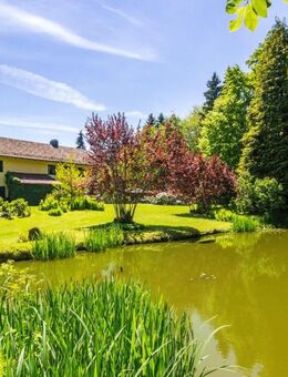 Bauernhaus mit 100.000qm Wald- und Wiesengrund - Tutzing