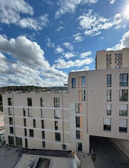 Erstbezug charmante 3-Zimmer Wohnung - Stuttgart
