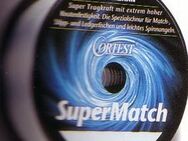 Neu! Schnur Vorfach Cormoran Cortest Super Match D:0,12mm T:1,4kg L:25m - Kirchheim (Teck)