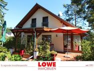 BEREITS VERKAUFT!-Einfamilienhaus in sehr ruhiger Siedlungslage! - Am Mellensee
