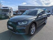 Audi Q5, 50 S-Line quattro Hybrid 300PS # #, Jahr 2020 - Dettingen (Erms)