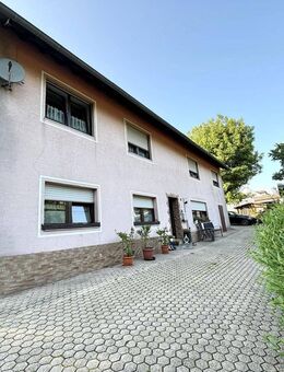 Freistehendes Einfamilienhaus mit Potenzial In ruhiger Lage von Kell am See - Kell (See)