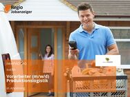 Vorarbeiter (m/w/d) Produktionslogistik - Aholming