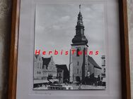 Original-Photographie Insterburg/Tschernjachowsk LUTHERKIRCHE - Ochsenfurt