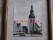 Original-Photographie Insterburg/Tschernjachowsk LUTHERKIRCHE - Ochsenfurt