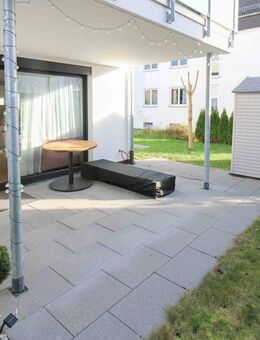 Barrierefreies Wohnglück aus 2020 mit großem Garten - Komfort und Ruhe in bester Rutesheimer Lage - Rutesheim