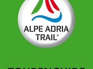 Alpe Adria Trail, vom Gletscher ans Meer, Wanderbuch - Stuttgart