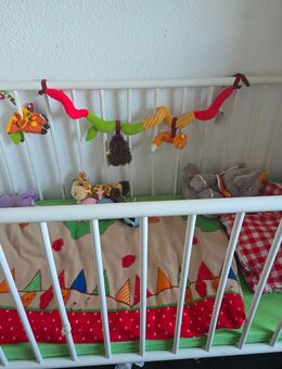 Baby und Kinderbett - Rostock