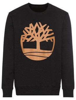 Timberland Sweatshirt KENNEBEC RIVER Tree Logo Crew Neck (1-tlg)