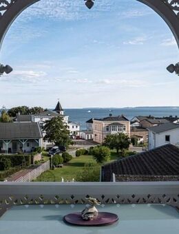 Wenn der Blick die Zeit vergisst - Sassnitz