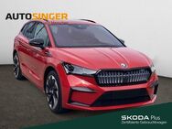 Skoda ENYAQ iV, 85x Sportline WÄRME, Jahr 2024 - Kaufbeuren