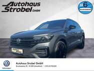 VW Touareg, 3.0 V6 TDI "BLACK STYLE" R-Line, Jahr 2021 - Schnaittach